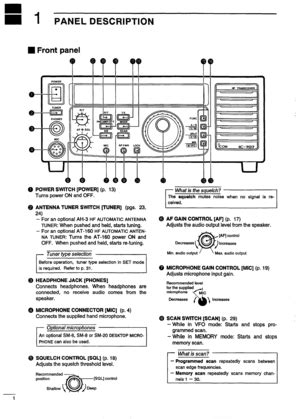 icom ic 707 user guide Doc