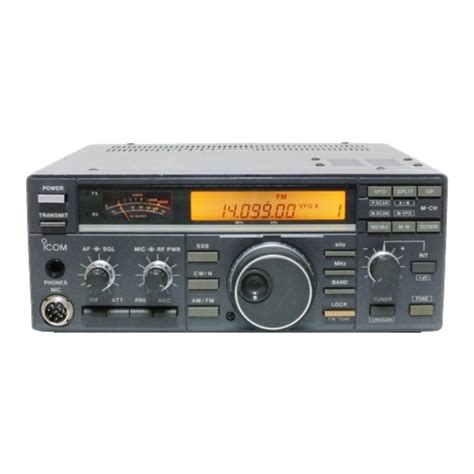 icom ic 726 service manual djvu user guide Reader