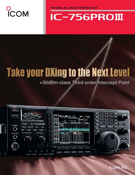 icom ic 756 user guide Doc