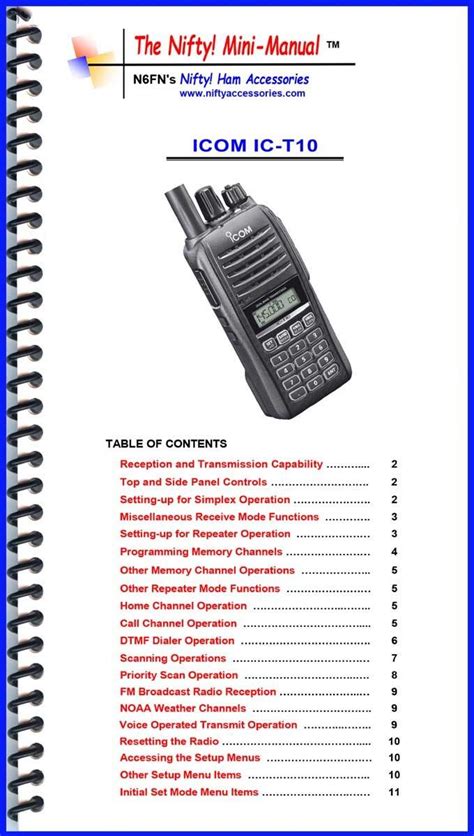 icom ic 7566proii service manual user guide Kindle Editon