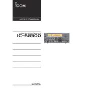 icom ic r8500 user guide Kindle Editon