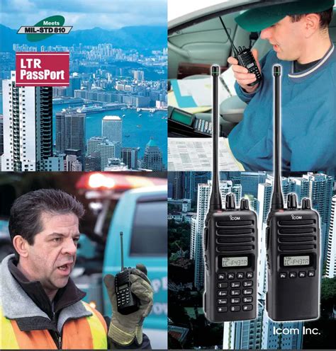 icom radio user manual Kindle Editon