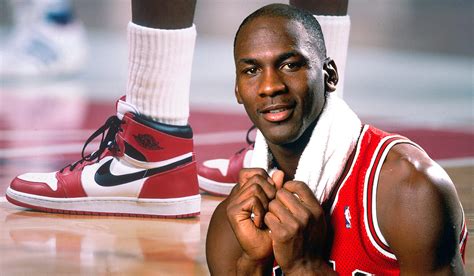 iconic Air Jordan