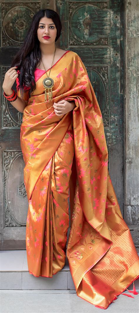 iconic silk saree