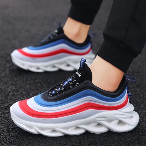 iconic x9x wave runner sneakers