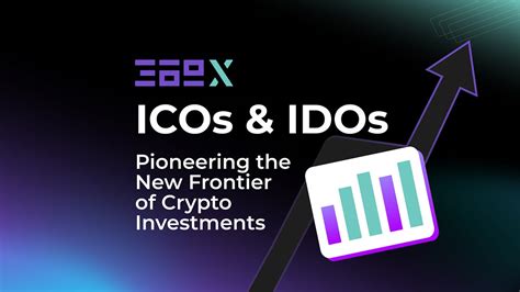 icos and idos upcoming crypto