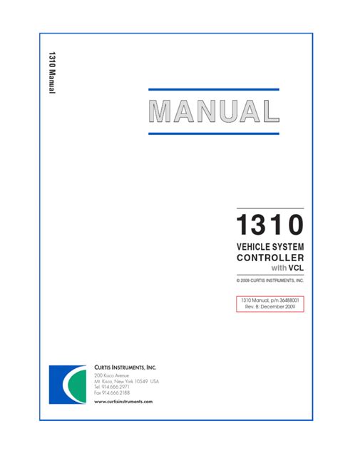 ics 1310 manual pdf Epub