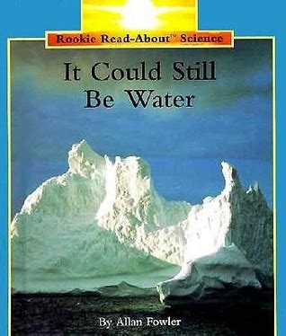 icsb water rookie read about science Epub