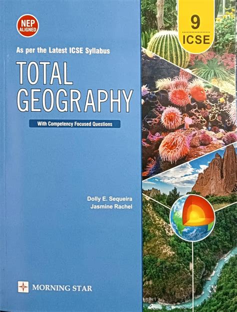 icse board geography text book 9th std Doc