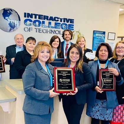 ict chamblee ga