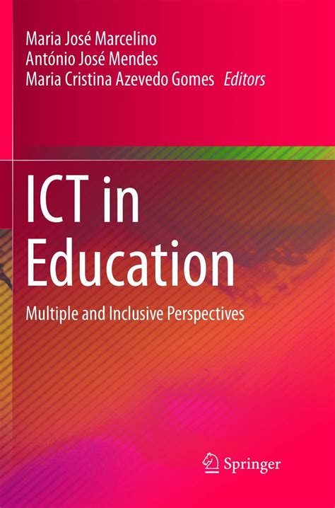 ict education multiple inclusive perspectives PDF