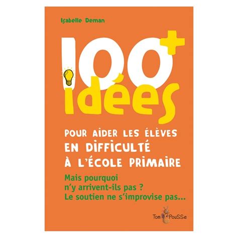 id es l ves difficult l cole primaire Epub