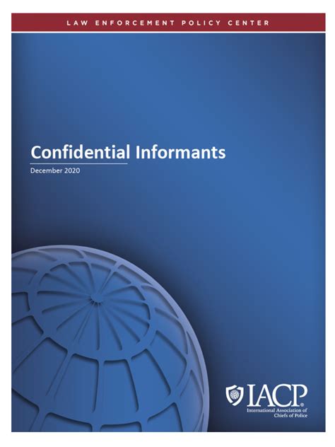 idaho confidential informants list Ebook PDF