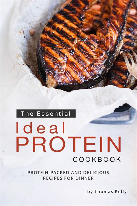 ideal protein cookbook Reader