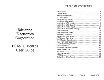 ideal warranty t c user guide Reader