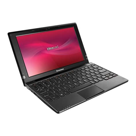 ideapad s10 3 users guide and manual PDF