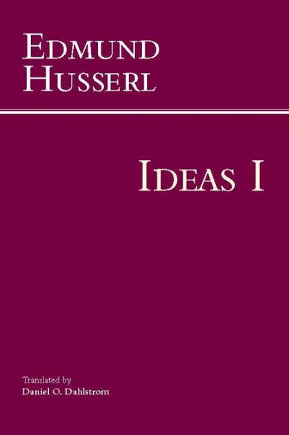 ideas for a pure phenomenology and phenomenological philosophy first book general introduction to pure phenomenology Reader