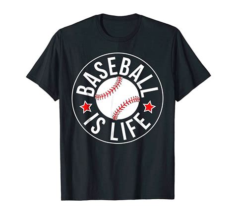 ideas for baseball shirts