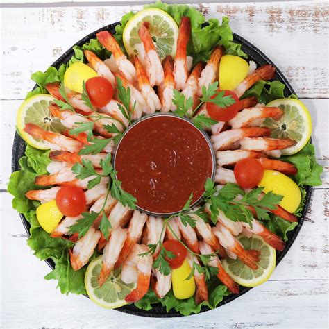 ideas for seafood platters