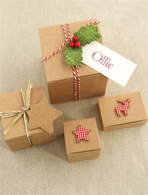 ideas for small gifts at christmas