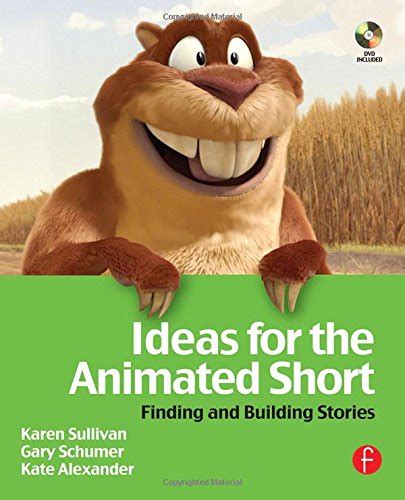 ideas for the animated short finding and building stories Reader
