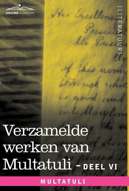 ideen van multatuli vierde bundel Reader