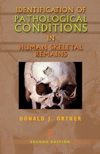 identification of pathological conditions in human skeletal remains second edition Reader