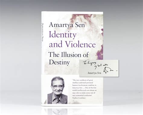 identity and violence the illusion of destiny by amartya sen Epub