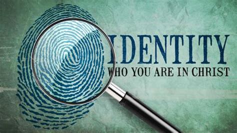 identity who you are in christ Kindle Editon