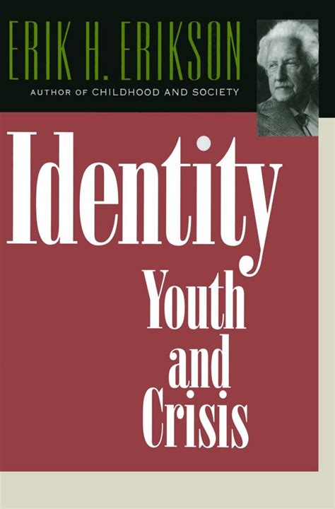 identity youth and crisis Reader