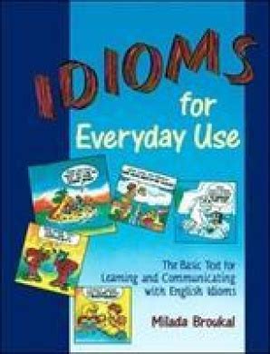 idioms for everyday use student book Doc