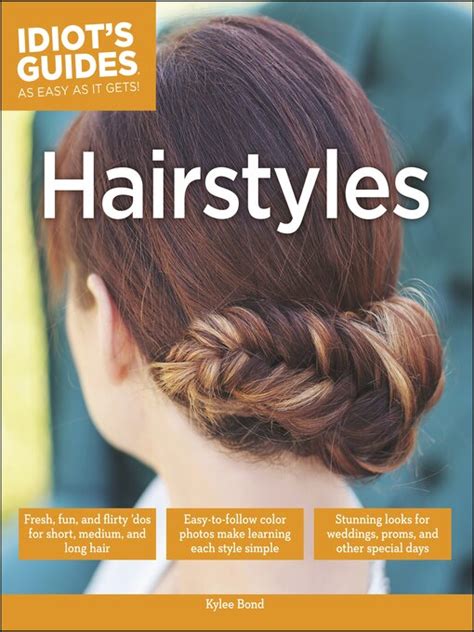 idiots guides hairstyles Reader