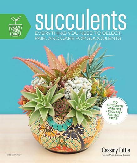 idiots guides succulents cassidy tuttle Doc