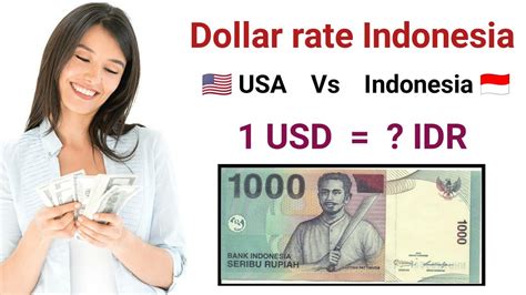 idr to dollars