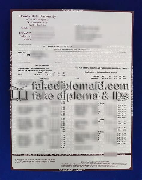 ids 3678 fsu