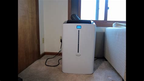 idylis portable air conditioner model 416709 manual PDF