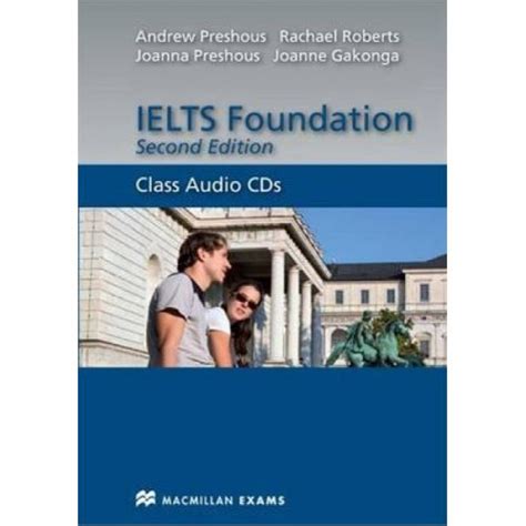 ielts foundation second edition audio cd Ebook Reader