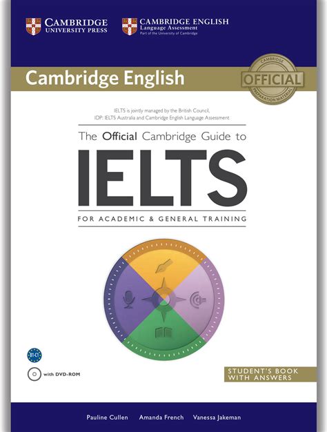ielts official guide pdf Doc