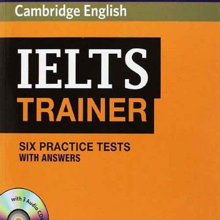 ielts trainer six practice tests with answers Kindle Editon