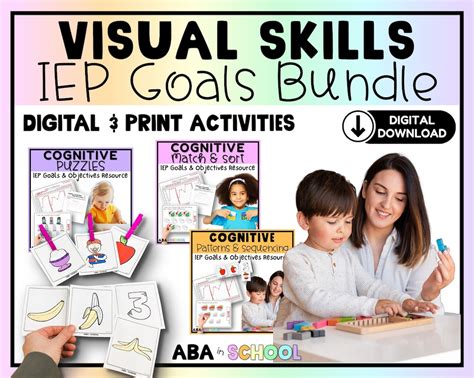 iep goal for visual perceptual skills Epub