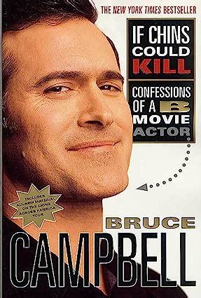 if chins could kill confessions of a b movie actor PDF