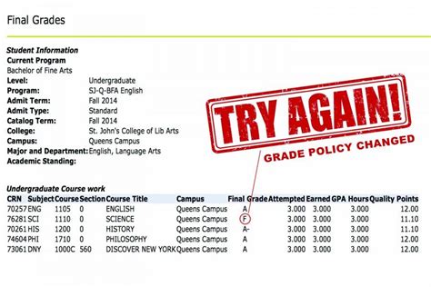 if i retake a class will it replace the grade