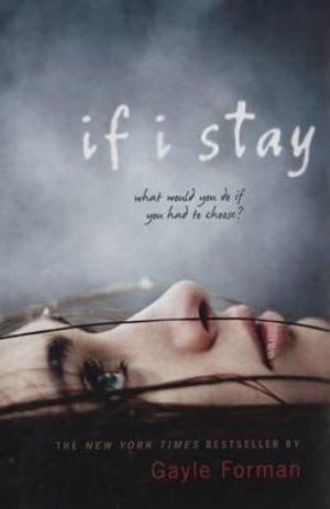 if i stay by gayle forman read online PDF