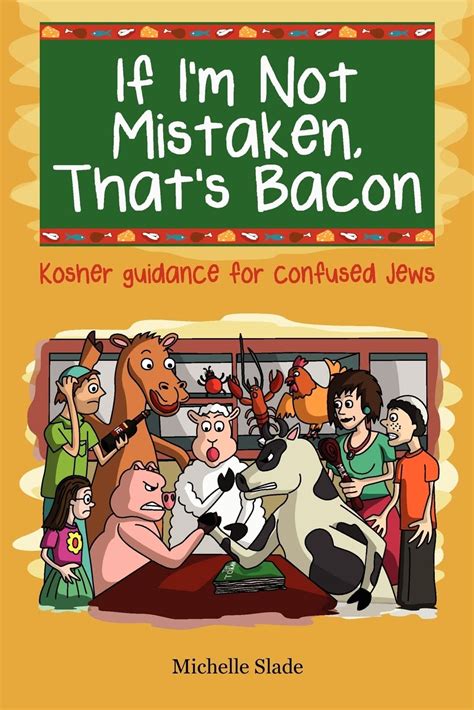 if im not mistaken thats bacon kosher guidance for confused jews Reader