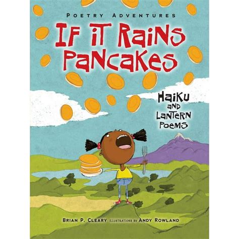 if it rains pancakes haiku and lantern Kindle Editon