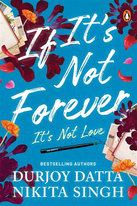 if its not forever its not love pdf Kindle Editon