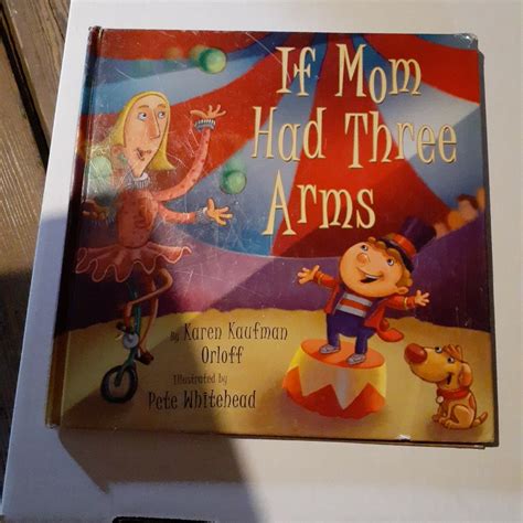 if mom had three arms Doc