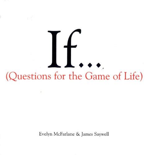 if questions for the game of life pdf PDF
