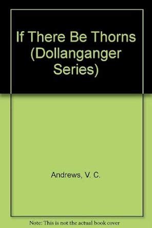 if there be thorns dollanganger Kindle Editon