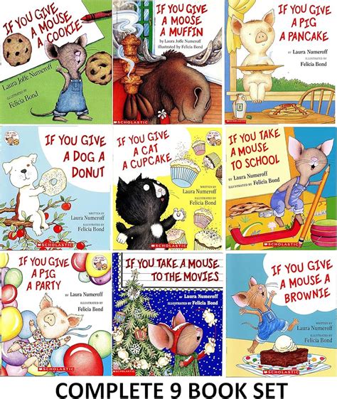 if you give a mouse a cookie if you give Kindle Editon